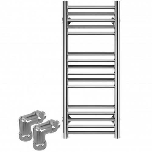 Полотенцесушитель 300х800 П16 "Аврора" (5+6+5)  TERMINUS