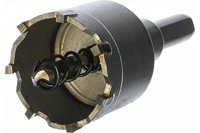 Коронка FIT Профи (для отверстий в нержвеющей стали до 3 мм)  35мм 36835