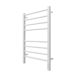 Полотенцесушитель "Сицилия" 500х800 П8 КС электро белый матовый  RAL 9003 TERMINUS (50)