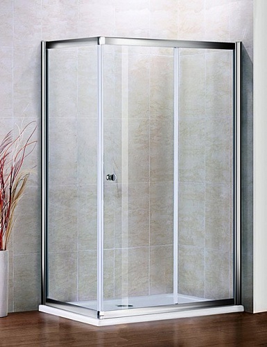 ДУШЕВОЙ УГОЛОК CEZARES PRATICO-AH-1 100/80-C-Cr