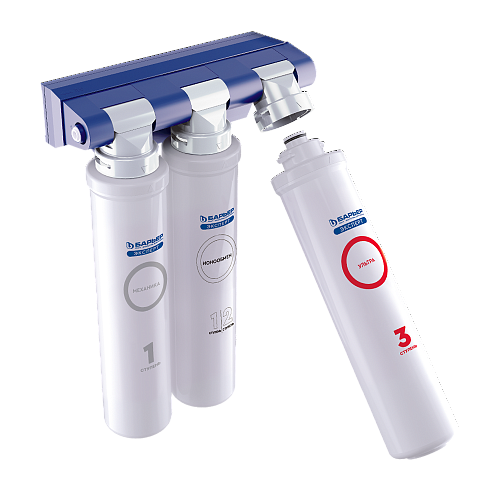 Система фильтрации "Барьер ЭКСПЕРТ Ультра