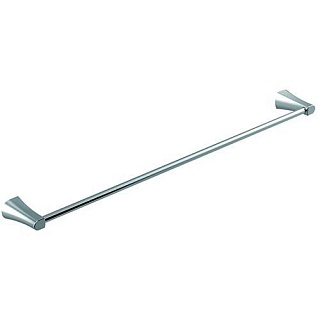 Держатель полотенца(прямой) KH-2027 KAISER хром (нерж)