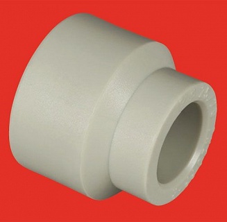 Переходник редукция 75х40 вн/нар  FV-Plast (20/10)