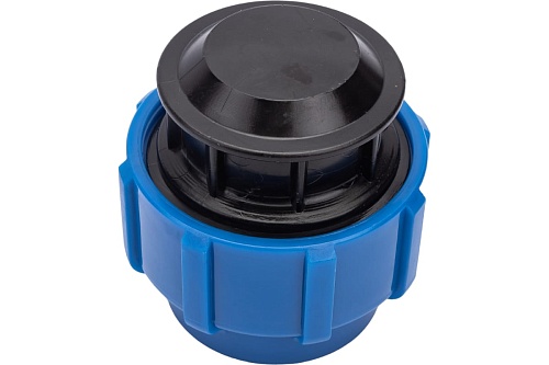 Заглушка цанговая 50 ТПК-АКВА (20)