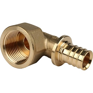 Угольник с внутр. резьбой 25х1"     (10/040) (SFA-0006-002510)  STOUT