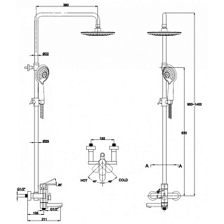 .  KAISER Chrome ( ) (SX-2060-1)