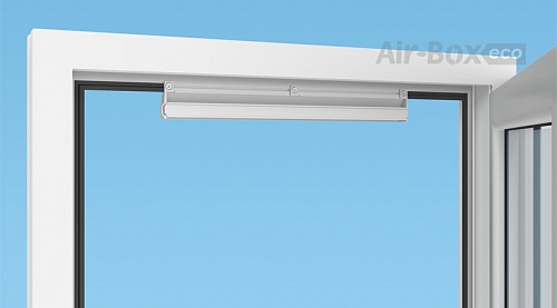 Приточная система  AIR-BOX ECO c фильтром