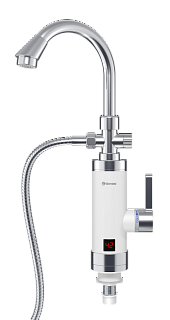 Водонагреватель проточ.THERMEX Focus 3000 (3квт, напорный)