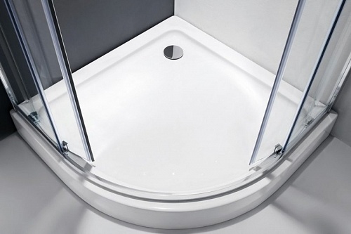 ДУШЕВОЙ УГОЛОК CEZARES MOLVENO-RH-2 120/100-P-Cr