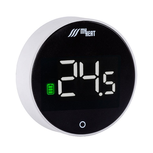 Термостат комнатный MyHeat (белый) 6277