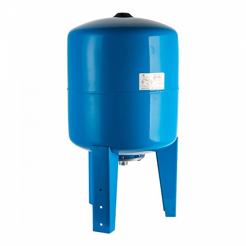 Гидроаккумулятор  100 л. 10бар. 1"  верт., смен.мембр. (STW-0002-000100) STOUT