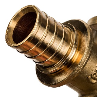 Тройник 25х32х25 (5/020) (SFA-0014-253225) STOUT