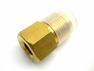 Переходник М20*1,5(нар) на G1/2(нар) латунь (24768)