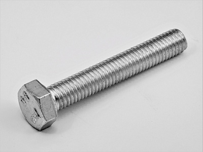 Болт М-20х100 ГОСТ 7798-70 ЦИНК