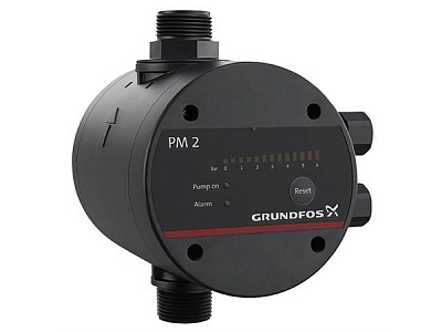 Блок автоматики PM 2 AD 1x230V 50/60Hz (96848740) Grundfos ВЫГОДА!!!