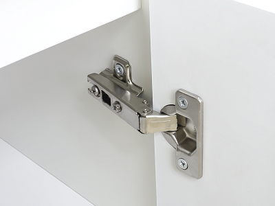 Комплект мебели 80 "Амур-80" напольная 3 дв. MISTY (ум.Балтика,80)