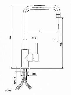   , Kitchen Line, IDDIS, K05STL0i05