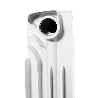 Радиатор бимет. VIENA RB 100-500-1.6 (178 Вт) 11 секций 