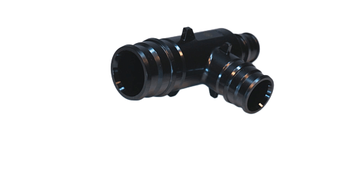 Тройник переходной 32x25x20 PPSU (HFWQE00027) Hipex (10)