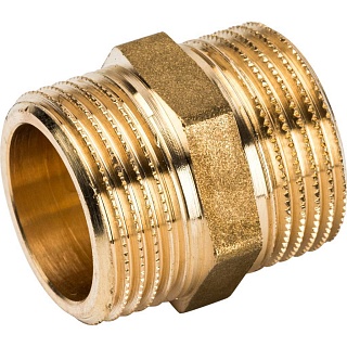 Бочата Ниппель 1" ш/ш ЛАТ GF (70/10) (SFT-0003-000011)