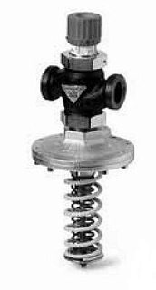 Регулятор перепада давления VHG 519L40-21 DN40, PN25, Kvs 21, 0,4-2,2бар