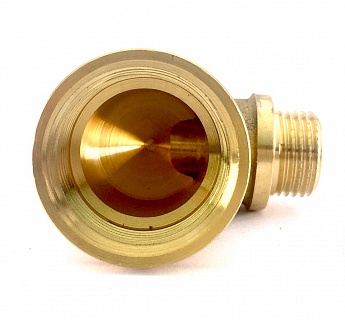 Уголок переходной 1"-1/2" г/ш VIEIR LFH35