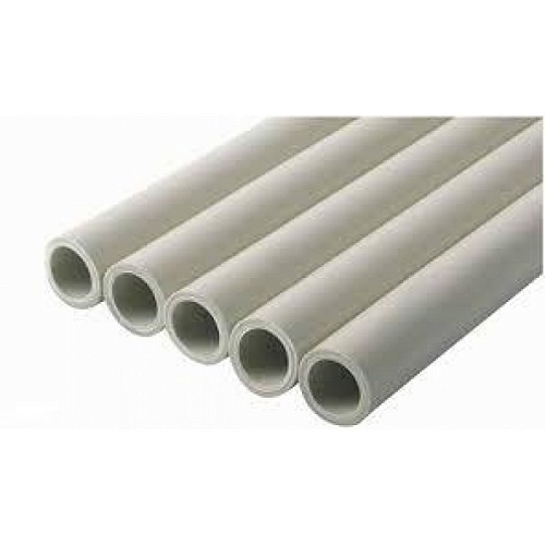 Труба (SDR 6) PN20 25*4,2 серый (80) ТЕВО