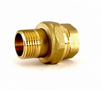 Американка  3/4" г/ш прямая VIEIR   (HJK44)  (80)