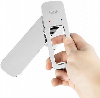 Смес. д/умывальника  SLIDE SLISB00i01