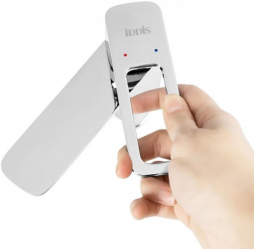 Смес. д/умывальника  SLIDE SLISB00i01