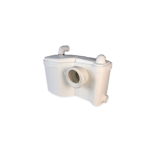 Насос-измельчитель SANIBOX (1унит.+3 умыв.) 4м↑80м → 0,47кВт SFA