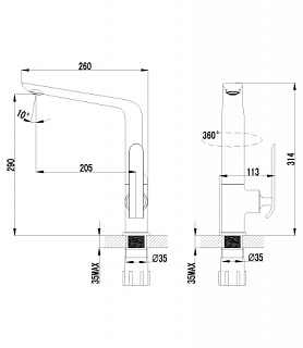  / "MELANGE" (LM4905CW)  /  LEMARK 