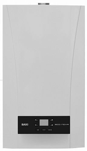 Котел газовый BAXI  ECO NOVA 24F  100021428 ВЫГОДА!