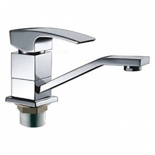 Смеситель д/кухни G-lauf (GOR4-B058) 14см одноручковый