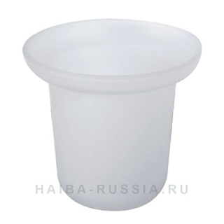 Стакан для туалетной щетки.HB753