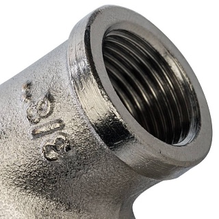 Уголок 3/8 г/ш ник.(150/10)  SFT-0012-000038 STOUT