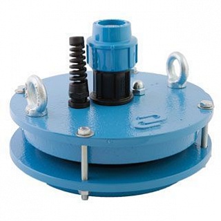 Оголовок  скважинный ОС 140-160/32 (6011)