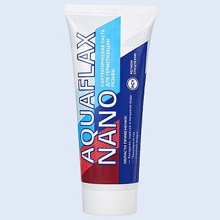 Паста уплотнительная  Aquaflax nano 270г (не заносить в карточку)