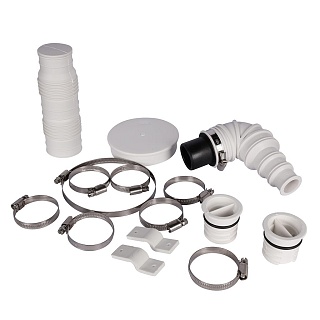 Установка канализационная насосная  BIOLIFT R-4S(выход сбоку) 1*100мм,3*40мм RPD-0010-100450 Rommer