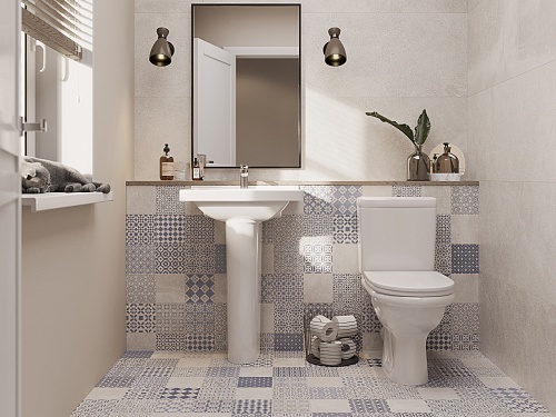 Унитаз-комп "Визит" бел.в комплекте (Воротынск) 