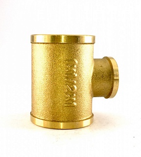 Тройник 1-1/2-1  г/г/г   VIEIR TF535  (60)  