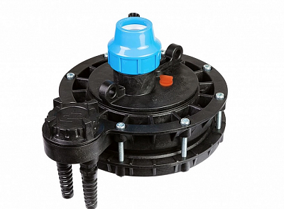 Оголовок  скважинный ОСПБ 140-160/40 