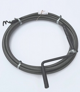 Трос сантехнический ТС-14, L-30м 