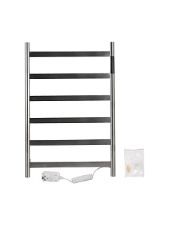 Полотенцесушитель "Kraftte" 480х730 П6 САТИН электро САНАКС 44044