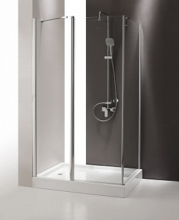 ДУШЕВОЙ УГОЛОК CEZARES TRIUMPH-AH-1 110/100-C-Cr-L