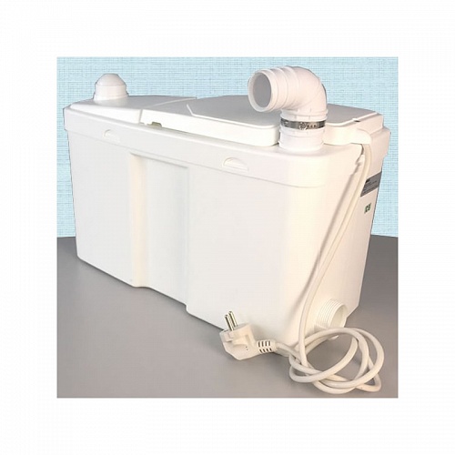 Насос-измельчитель SANIBOX (1унит.+3 умыв.) 4м↑80м → 0,47кВт SFA