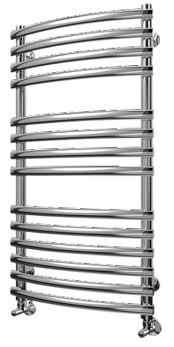 Полотенцесушитель 500х1000 П14 "Капри" (6+4+4) TERMINUS