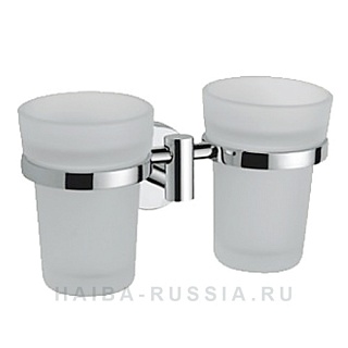 Держатель 2-стакана (НВ 1708)