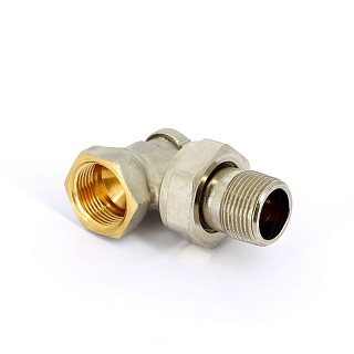 Вентиль обратный угловой 3/4" (178N3000)  Uni-Fitt