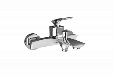 Смеситель д/ванны "Fuji" (FUJ-1014) короткий излив TOKITO